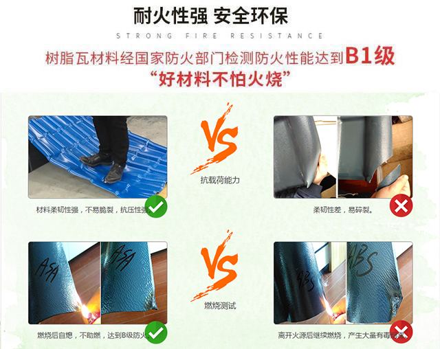 什么是樹脂瓦？優(yōu)勢與劣勢？如何安裝？樹脂瓦廠家品牌哪家好？