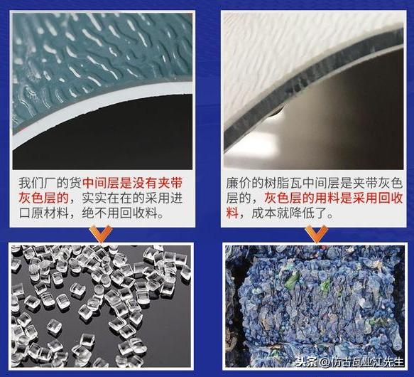 現(xiàn)如今樹脂瓦廠家林立，消費者選擇樹脂瓦的關鍵點是在哪點呢？